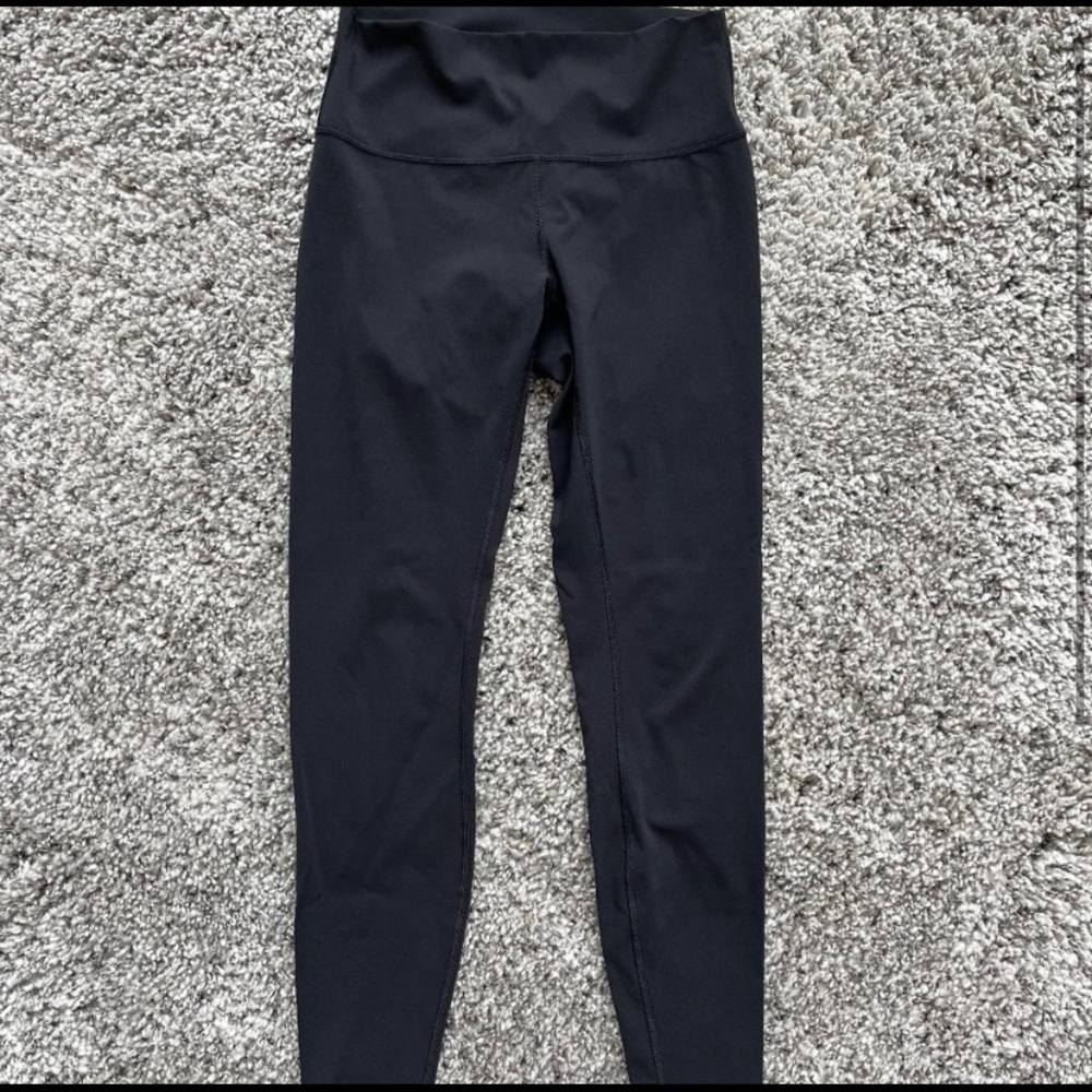 lululemon wunder under leggings